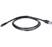 Кабель Telecom TYPE C USB 3.0 передача данных 1m TUS709-1M