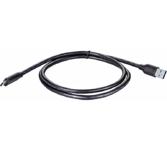 Кабель Telecom TYPE C USB 3.0 передача данных 1m TUS709-1M 1