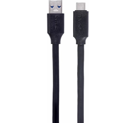 Кабель Telecom TYPE C USB 3.0 передача данных 1m TUS709-1M