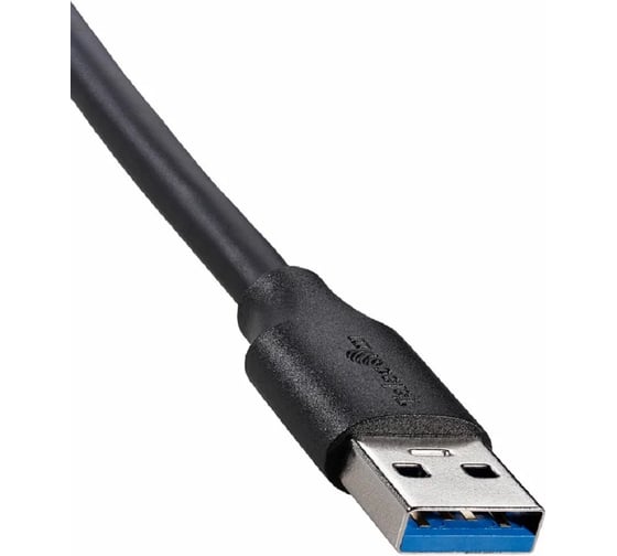 Кабель Telecom TYPE C USB 3.0 передача данных 1m TUS709-1M