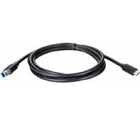 Кабель Telecom USB 3.1 TYPE C USB 3.0 B оптический 1.8m TUS711-1.8M