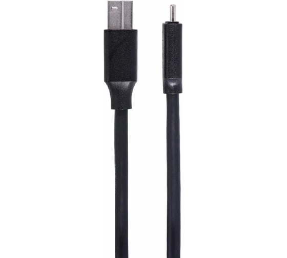 Кабель Telecom USB 3.1 TYPE C USB 3.0 B оптический 1.8m TUS711-1.8M