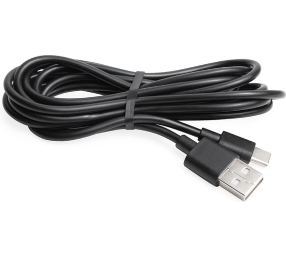 Кабель Vell USB Type-C, для мобильных устройств, 2 м 1378886