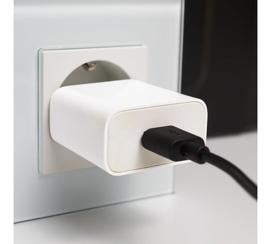 Кабель Vell USB Type-C, для мобильных устройств, 2 м 1378886