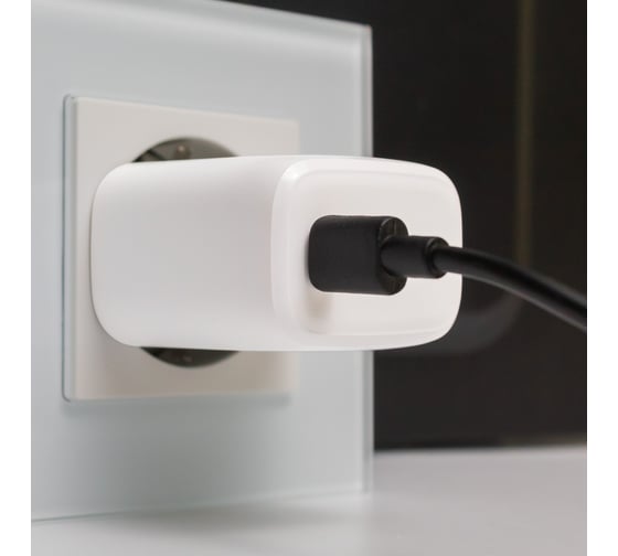 Кабель Vell USB Type-C, для мобильных устройств, 2 м 1378886