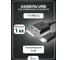 Кабель USB Type-C Vell для мобильных устройств, 1 м 1378885 2