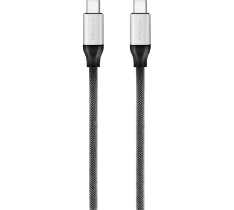 Кабель HARPER BRCH-772 Silver H00003097