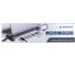 Док-станция Gembird Type-C, 10в1: 3xUSB3.1, Type-C PD87W, Jack 3.5, SD/TF, HDMI, RJ45, Type-C, кабель 14см, алюминий, UHB-D5 6