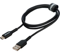 Кабель ZIPOWER USB TYPE-C 1м PM6666