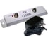 Усилитель TV-сигнала LANMASTER 25 dB LAN-HCS-TVSA25 1