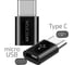 Переходник МЕГЕОН 33203К USB-C папа - microUSB мама к0000020112 3