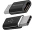 Переходник МЕГЕОН 33203К USB-C папа - microUSB мама к0000020112 1