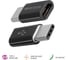 Переходник МЕГЕОН 33203К USB-C папа - microUSB мама к0000020112 2