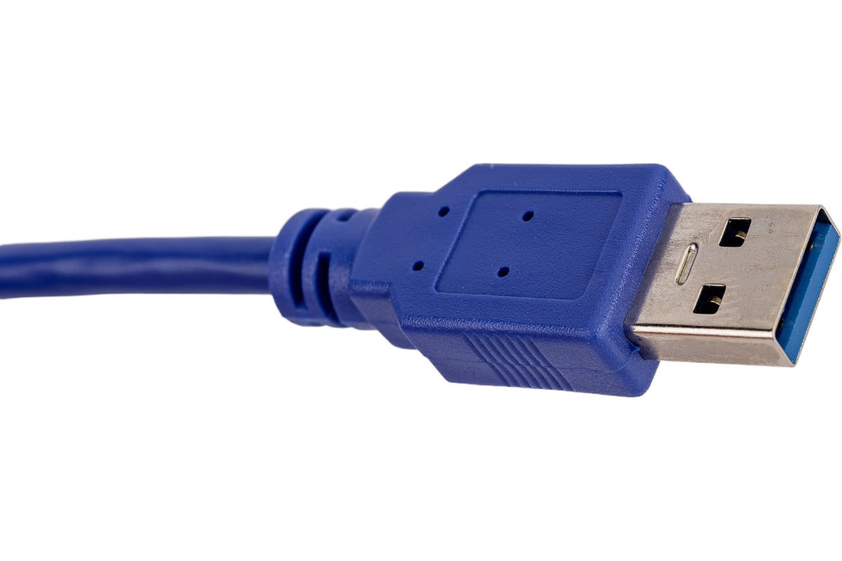 Кабель USB 2.0 AM–>AM – соединительный 1м