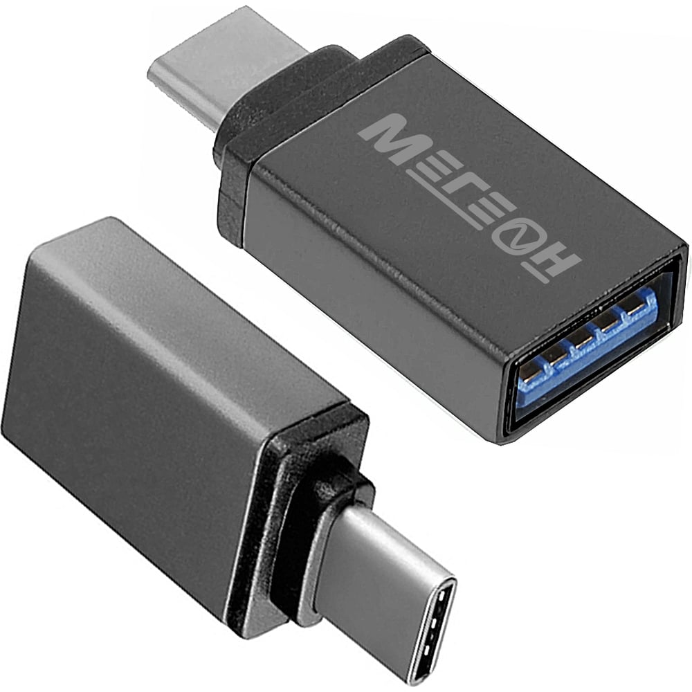 Переходник мегеон 33201к usb-a мама - usb-c папа к0000020113