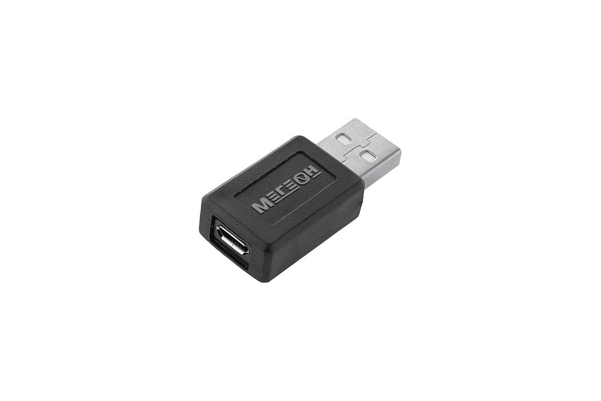 Переходник МЕГЕОН 33202К USB-A папа - microUSB мама к0000020111 - выгодная  цена, отзывы, характеристики, фото - купить в Москве и РФ