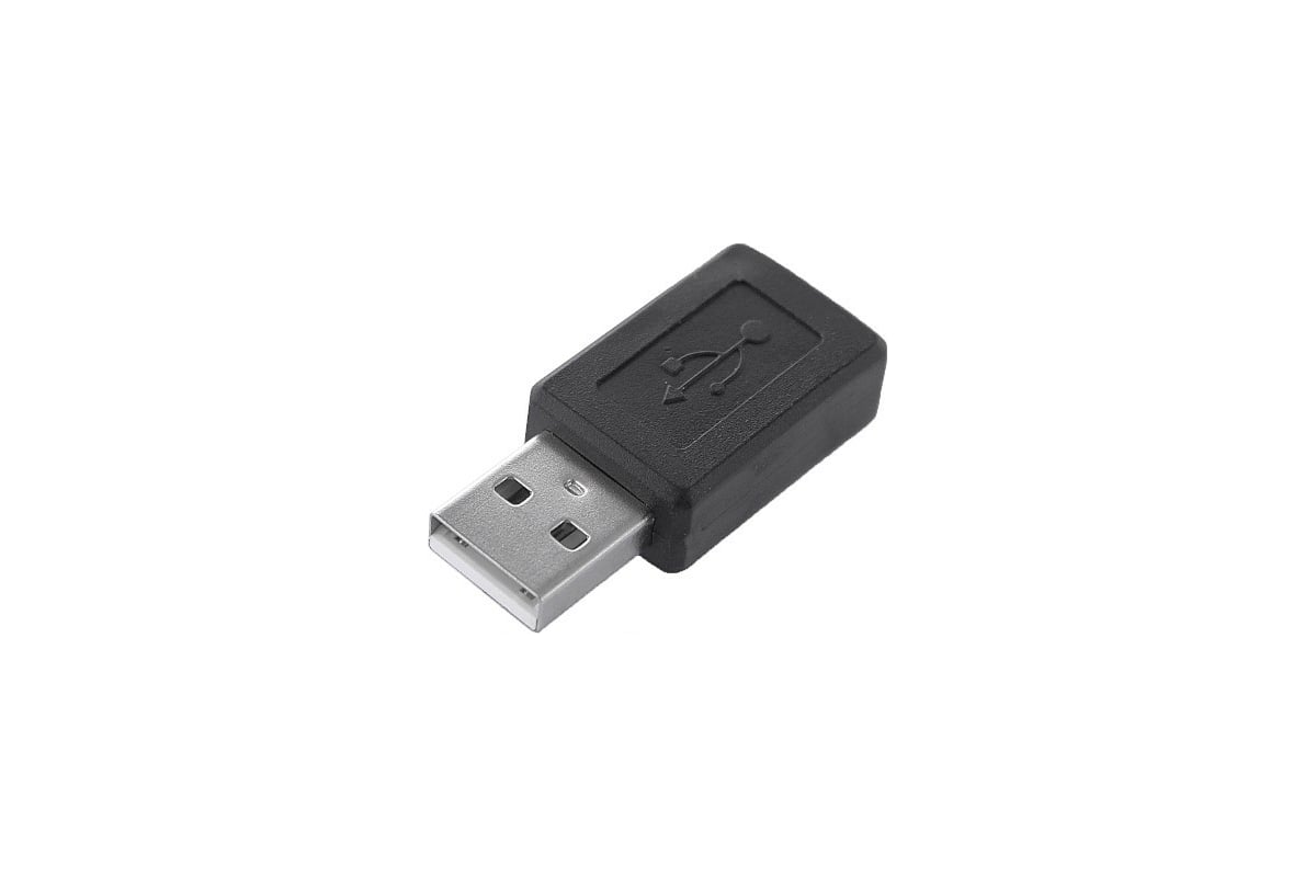 Переходник МЕГЕОН 33202К USB-A папа - microUSB мама к0000020111 - выгодная  цена, отзывы, характеристики, фото - купить в Москве и РФ