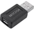 Переходник МЕГЕОН 33202К USB-A папа - microUSB мама к0000020111 5