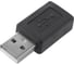 Переходник МЕГЕОН 33202К USB-A папа - microUSB мама к0000020111 6