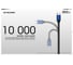 Кабель NITECORE UAC20 USB-C-USB-A, Ток: 3 A 18969 10