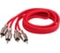 Кабель AurA RCA 0,5 метра RCA-B05SE 1
