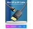 Кабель VENTION DisplayPort v1.2 20M/Mini DP M - 1.5м, черный HAABG 2
