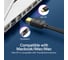 Кабель VENTION DisplayPort v1.2 20M/Mini DP M - 1.5м, черный HAABG 7