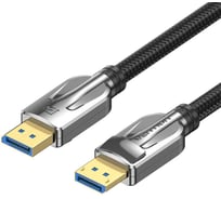 Кабель VENTION DisplayPort v2.1 20M/20M - 3м HGABI