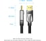Кабель VENTION DisplayPort v2.1 20M/20M - 3м HGABI 2