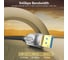 Кабель VENTION DisplayPort v2.1 20M/20M - 3м HGABI 6
