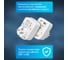 Адаптер сетевой, разветвитель тройник для розетки 16А с usb и type-c, с заземлением, быстрая зарядка, ФОТОН, белый 26135 5