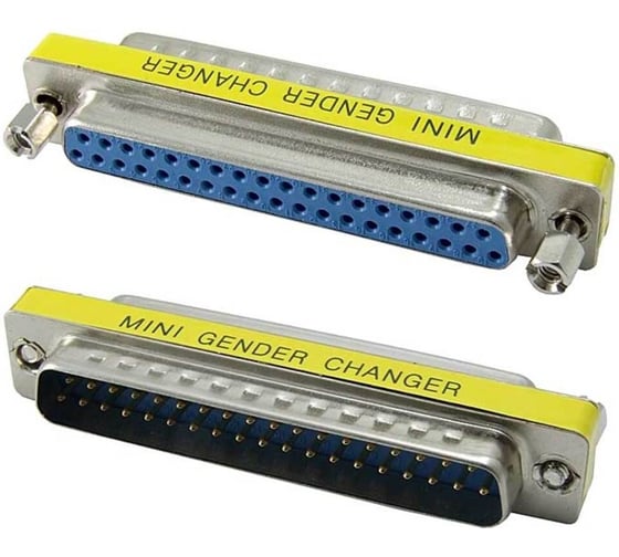 D-SUB переходник RUICHI GCM-37MF 83152 1