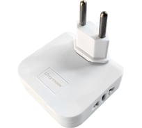 Сетевой разветвитель спутник 10А 3 гнезда-розетки, SRP203