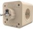 Тройник для розетки AGNI 4 розетки 220 + 2 USB + 1 Type C, цвет слоновой кости TP-WJ3U4E-C-ivory 2