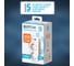 Разветвитель с usb, быстрая зарядка type-c, 2 розетки 16А, с заземлением, ФОТОН, белый 26137 7