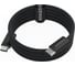Магнитный кабель MAGSSORY Line C 60W USB-C, 1,2 м BLACK CBL002b 3