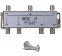 Антенный делитель RUICHI RSTV611F 113582