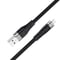 USB кабель Hoco X53 Angel для Micro USB, 2.4А, длина 1.0м, черный 796369 1