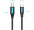 Кабель VENTION USB 2.0 Type C M/BM - 5 м. CQUBJ 2