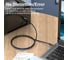 Кабель VENTION USB 2.0 Type C M/BM - 8 м. CQUBK 9