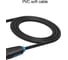 Кабель-удлинитель VENTION USB 2.0 AM/AF - 1.5м Чёрный CBCBG 4
