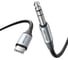 Кабель VENTION USB-CM / Jack 6.35 mm M DAC - 1 м. Серый BIJHF 3