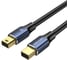 Кабель VENTION Mini DP M/Mini DP M v. 1.4 - 1.5м HCGLG 1