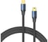 Кабель VENTION Mini DP M/Mini DP M v. 1.4 - 1.5м HCGLG 5