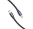 Кабель VENTION Mini DP M/Mini DP M v. 1.4 - 1.5м HCGLG 9