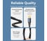 Кабель VENTION Mini DP M/Mini DP M v. 1.4 - 1.5м HCGLG 10
