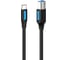 Кабель VENTION USB 3.0 CM/BM - 1 м. CQVBF 5