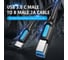 Кабель VENTION USB 3.0 CM/BM - 1 м. CQVBF 6