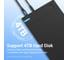 Кабель VENTION USB 3.0 CM/BM - 1 м. CQVBF 12