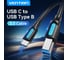 Кабель VENTION USB 3.0 CM/BM - 1 м. CQVBF 14